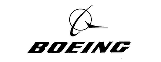 BOEING logo