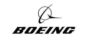 BOEING logo