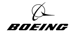 BOEING logo