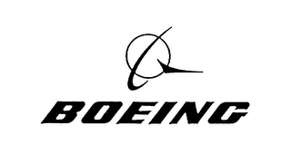BOEING logo