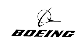 BOEING logo