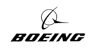 BOEING logo