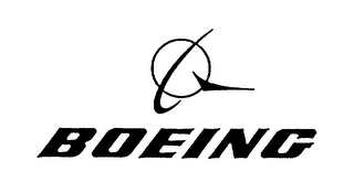 BOEING logo