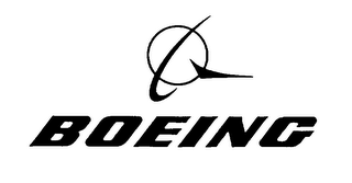 BOEING logo