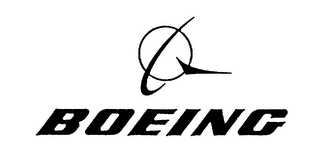 BOEING logo