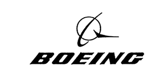 BOEING logo