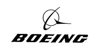BOEING logo