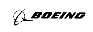 BOEING logo
