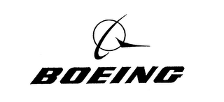 BOEING logo