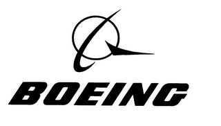 BOEING logo