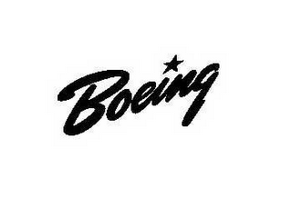 BOEING logo