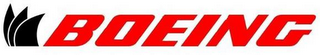 BOEING logo