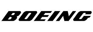 BOEING logo