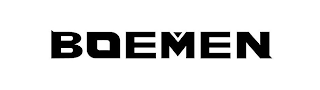 BOEMEN logo