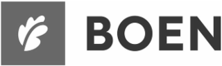 BOEN logo