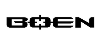 BOEN logo