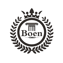 BOEN logo