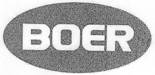 BOER logo