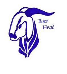 BOER HEAD logo