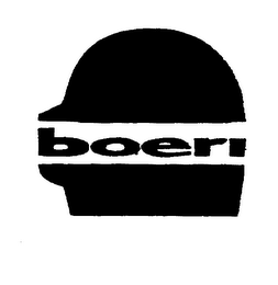 BOERI logo