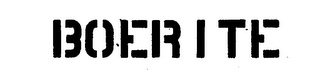 BOERITE logo