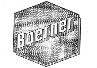 BOERNER logo