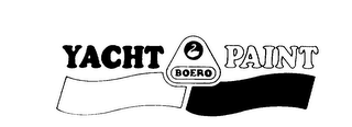 BOERO YACHT PAINT logo