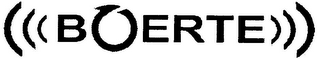 BOERTE logo