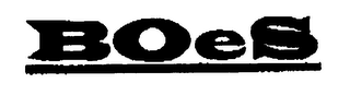 BOES logo