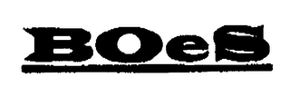 BOES logo