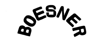 BOESNER logo