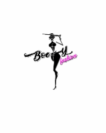 BOETY FASHION logo