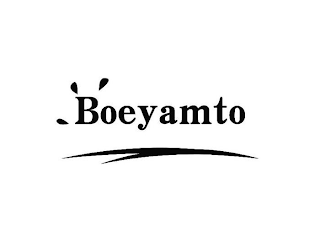 BOEYAMTO logo