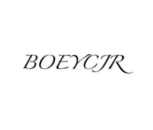 BOEYCJR logo
