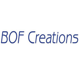 BOF CREATIONS logo