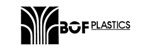 BOF PLASTICS logo