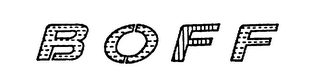 BOFF logo