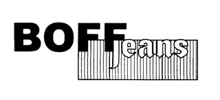 BOFF JEANS logo