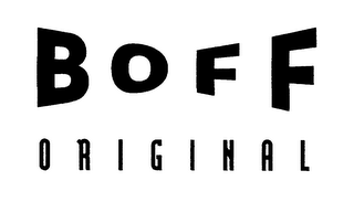 BOFF ORIGINAL logo