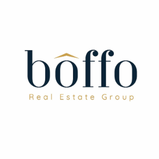 BOFFO REAL ESTATE GROUP logo