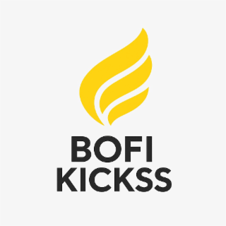 BOFI KICKSS logo