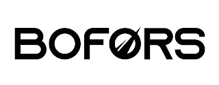 BOFORS logo