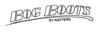 BOG BOOTS BY RAFTERS logo