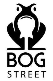 BOG STREET logo