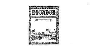 BOGADOR logo