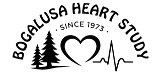 BOGALUSA HEART STUDY SINCE 1973 logo