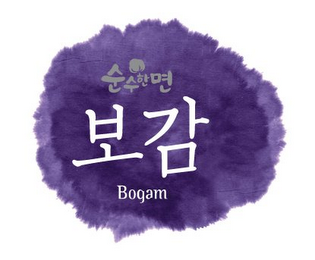 BOGAM logo
