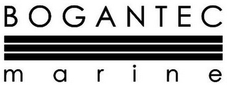 BOGANTEC MARINE logo