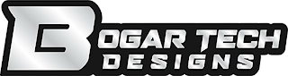 BOGAR TECH DESIGNS logo