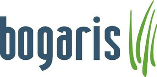 BOGARIS logo